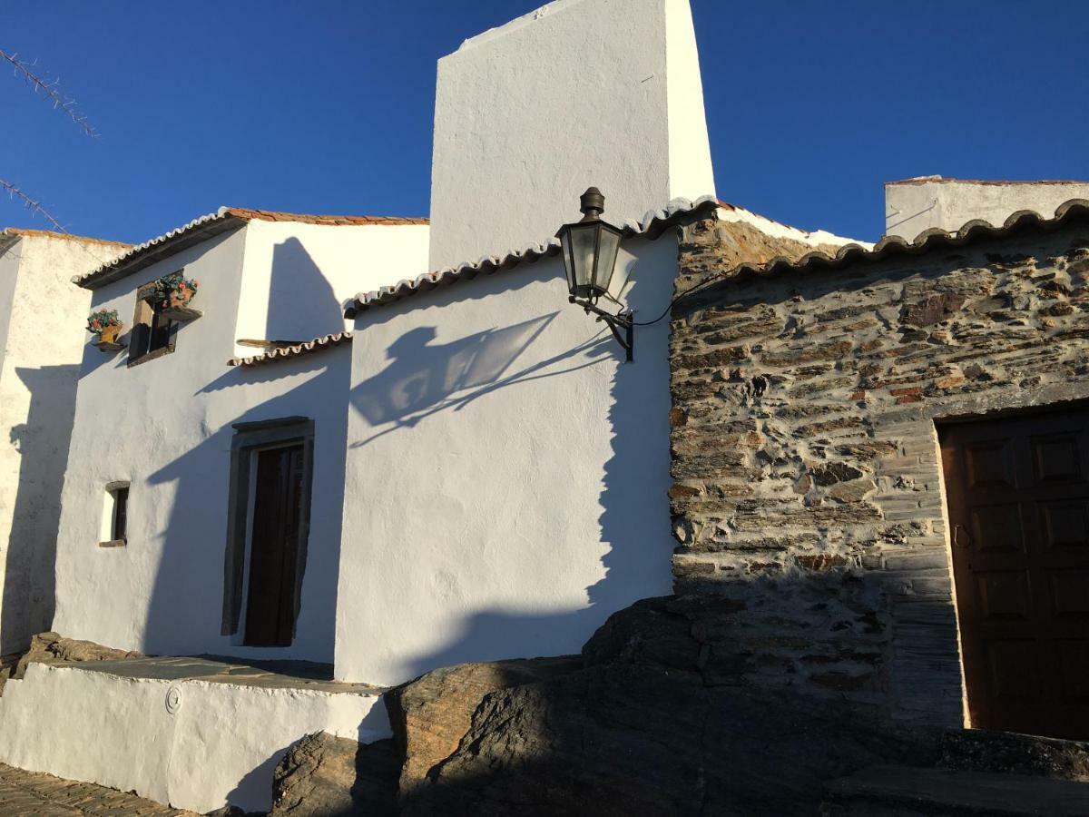 Гостьовий будинок Casa D' Santiago Монсараш Екстер'єр фото